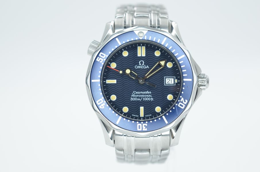 Omega Seamaster 300m 168.1502
